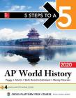 5 Steps to a 5: AP World History: Modern 2020 Cover Image