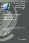 Artificial Intelligence Applications and Innovations: 16th Ifip Wg 12.5 International Conference, Aiai 2020, Neos Marmaras, Greece, June 5-7, 2020, Pr (IFIP Advances in Information and Communication Technology #583) Cover Image