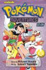 Pokémon Adventures (Gold and Silver), Vol. 10 By Hidenori Kusaka, Satoshi Yamamoto (By (artist)) Cover Image