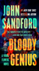 Bloody Genius (A Virgil Flowers Novel #12) By John Sandford Cover Image