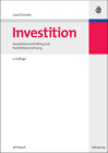 Investition Cover Image