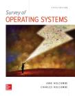 Survey of Operating Systems, 5e Cover Image