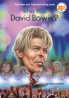 Who Was David Bowie? (Who Was?) By Margaret Gurevich, Who Hq, Andrew Thomson (Illustrator) Cover Image