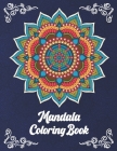 Coloring Book Mandala: 50 Page Adult Coloring Book Featuring Beautiful mandala 2020 ... best cover mandala Coloring Book For Aduls By Kille Sinder Cover Image