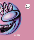 Kenny Scharf: Moodz By Kenny Scharf (Artist), Arnaud Hubert (Editor), Alexander Kohnke (Editor) Cover Image