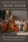 Julius Caesar: A Latin and English Parallel Reader Cover Image