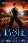 Taste (Five Senses #2) Cover Image