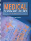Medical Transcriptionist's Desk Reference Cover Image