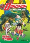 Dinosaur Explorers Vol. 3: Playing in the Permian By REDCODE, Albbie, Air Team (Illustrator) Cover Image