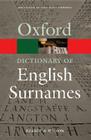 Dictionary of English Surnames OQR (Oxford Paperback Reference S) Cover Image