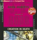 Creation in Death By J. D. Robb, Susan Ericksen (Read by) Cover Image