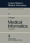 Medical Informatics: An Introduction (Lecture Notes in Medical Informatics #14) Cover Image