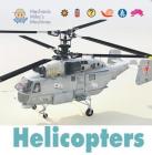 Helicopters (Mechanic Mike's Machines) By David West Cover Image