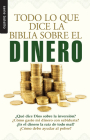 Todo Lo Que La Biblia Dice Sobre El Dinero - Serie Bolsillo = Everything the Bible Says about Money By Unilit (Editor) Cover Image