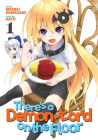 There's a Demon Lord on the Floor Vol. 1 Cover Image