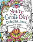 You're God's Girl! Coloring Book Cover Image