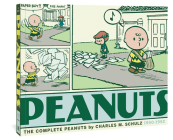 The Complete Peanuts 1950-1952: Vol. 1 Paperback Edition Cover Image