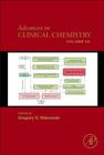 Advances in Clinical Chemistry: Volume 64 Cover Image