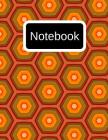 Notebook: A Cool College Ruled Notebook for School, Class or the Office, 8.5x11 By Asek Notebooks Cover Image