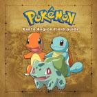 Pokémon Kanto Region Field Guide Cover Image