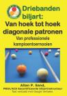 Driebanden Biljart - Van Hoek Tot Hoek Diagonale Patronen: Van Professionele Kampioentoernooien Cover Image