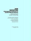 Acid Deposition: Atmospheric Processes in Eastern North America Cover Image