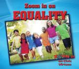 Zoom in on Equality By Heather Moore Niver Cover Image