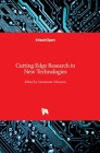 Cutting Edge Research in New Technologies By Constantin Volosencu (Editor) Cover Image