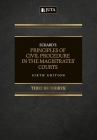 Eckard's Principles of Civil Procedure in the Magistrates' Court Cover Image