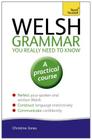 Welsh Grammar You Really Need to Know Cover Image