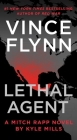 Lethal Agent (A Mitch Rapp Novel #18) Cover Image
