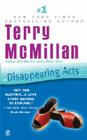 Disappearing Acts By Terry McMillan Cover Image