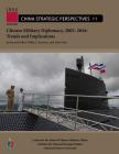 Chinese Military Diplomacy, 2003-2016: Trends and Implications: Center for the Study of Chinese Military Affairs Institute for National Strategic Stud By Kenneth Allen, Phillip C. Saunders, John Chen Cover Image