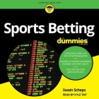 Sports Betting for Dummies Lib/E By Kyle Tait (Read by), Swain Scheps Cover Image