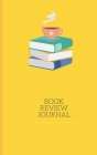 Book Review Journal: For Book Lovers By Doobub Cover Image
