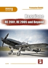 Reggiane Re 2001, Re 2005 and Beyond (Orange) Cover Image