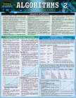 Algorithms 2: A Quickstudy Laminated Reference Guide By Babak Ahmadi Cover Image