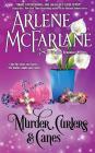 Murder, Curlers, and Canes: A Valentine Beaumont Mystery Cover Image