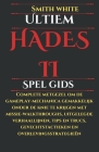 Ultiem Hades II Spel gids: Complete metgezel om de gameplay-mechanica gemakkelijk onder de knie te krijgen met missie-walkthroughs, uitgelegde ve Cover Image