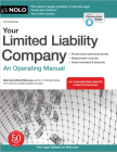 Your Limited Liability Company: An Operating Manual Cover Image