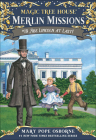 Abe Lincoln at Last! (Magic Tree House #47) Cover Image