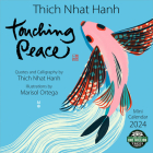 Thich Nhat Hanh 2024 Mini Wall Calendar: Touching Peace By Amber Lotus Publishing (Created by) Cover Image