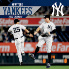 New York Yankees 2023 12x12 Team Wall Calendar By Inc The Lang Companies (Created by) Cover Image