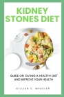 Kidney Stones Diet: Guide On Eating A Healthy Diet And Improve Your Health Cover Image
