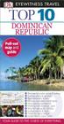 DK Eyewitness Top 10 Dominican Republic (Pocket Travel Guide) Cover Image