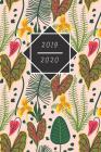 2019-2020 - Kalender, Planer & Organizer: Liebe Zur Botanik - Jahresplaner - Terminplaner - Taschenkalender - 6''x9'' - Inkl. Habit Tracker (Für 18 Mo By Friedas Botanical Kalendariat Cover Image