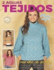 2 Agujas tejidos moda mujer: Abrigos de diseño By Ediciones Arcadia Cover Image