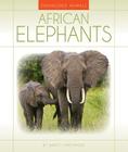 African Elephants (Endangered Animals) Cover Image