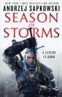 Season of Storms (The Witcher #8) By Andrzej Sapkowski, David French (Translated by) Cover Image