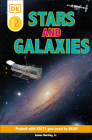 DK Readers L2: Stars and Galaxies: Discover the Secrets of the Stars! (DK Readers Level 2) By DK Cover Image
